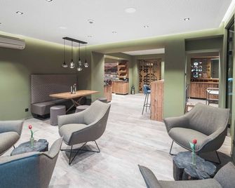 Binders Budget City-Mountain Hotel - Innsbruck - Lounge