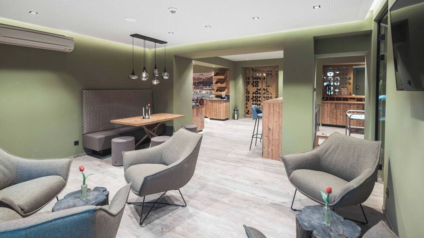 Binders Budget City-Mountain Hotel