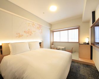 Richmond Hotel Premier Kyoto Ekimae - Kyoto - Bedroom
