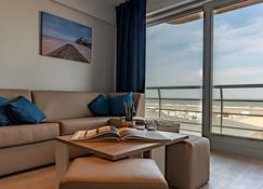 Holiday Suites Blankenberge - Blankenberge - Pokój dzienny