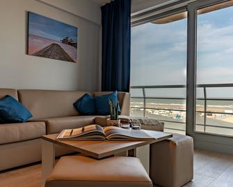 Holiday Suites Blankenberge - Blankenberge - Huiskamer