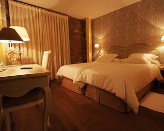 Las Doñas del Portazgo - Villafranca del Bierzo - Bedroom