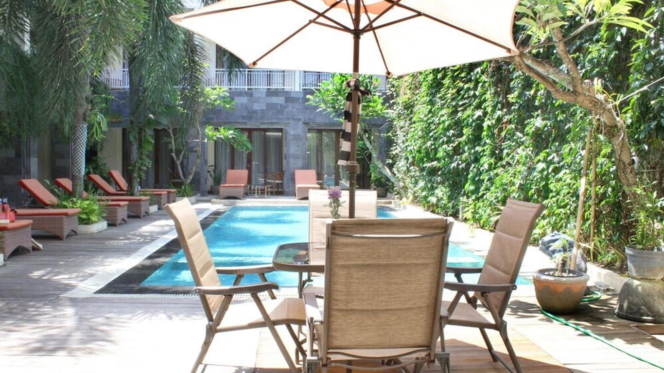 Airy Kuta Karang Tenget 15 Bali