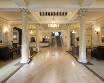 Grand Hotel Beau Rivage Interlaken - Entrelagos - Lobby