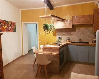 Relais all'Aquila - Verona - Kitchen