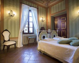 Castello Costaguti - Roccalvecce - Bedroom