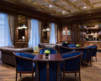 Lotte Hotel St Petersburg - Sankt Petersburg - Lounge