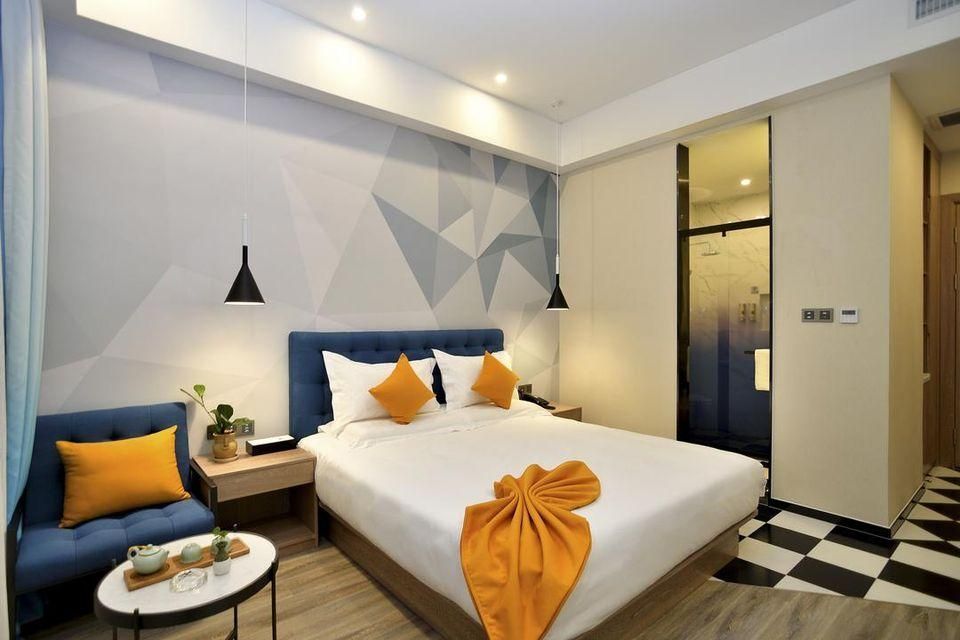 Seyearn Boutique Hotel - קונמינג - חדר שינה