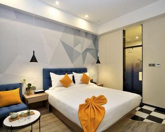 Seyearn Boutique Hotel - קונמינג - חדר שינה
