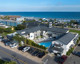 A Wave Inn - Montauk - Montauk - Rakennus