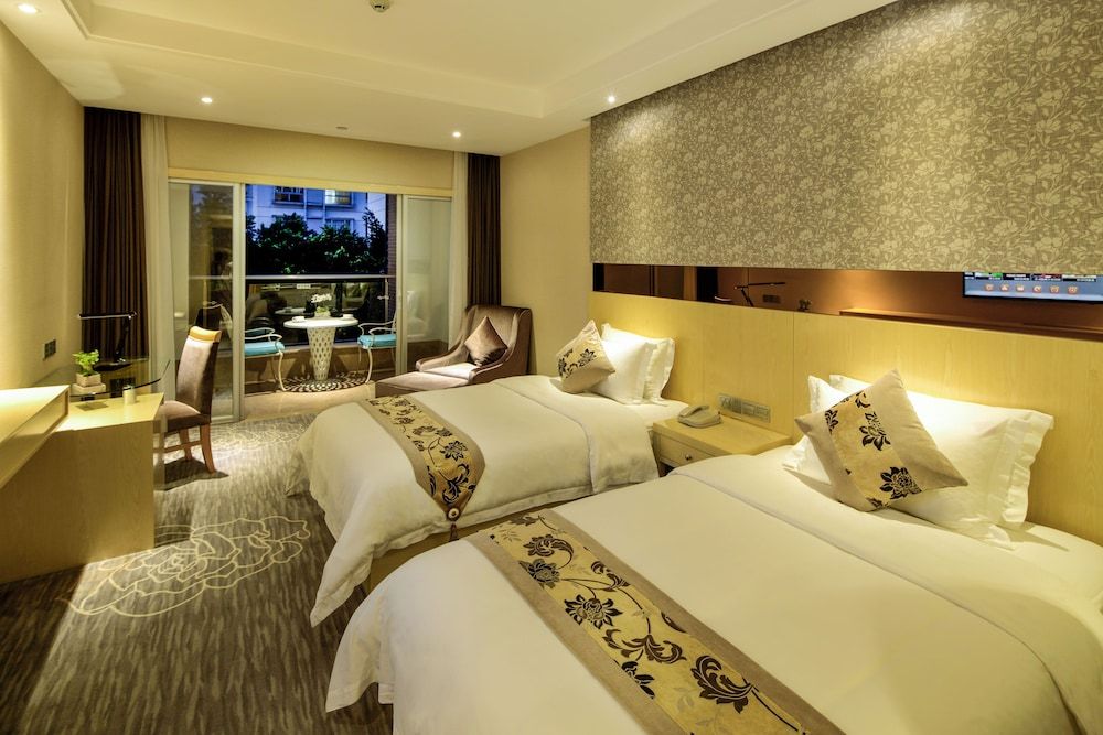 Paco Hotel Suyuan Metro Guangzhou thumbnail 2