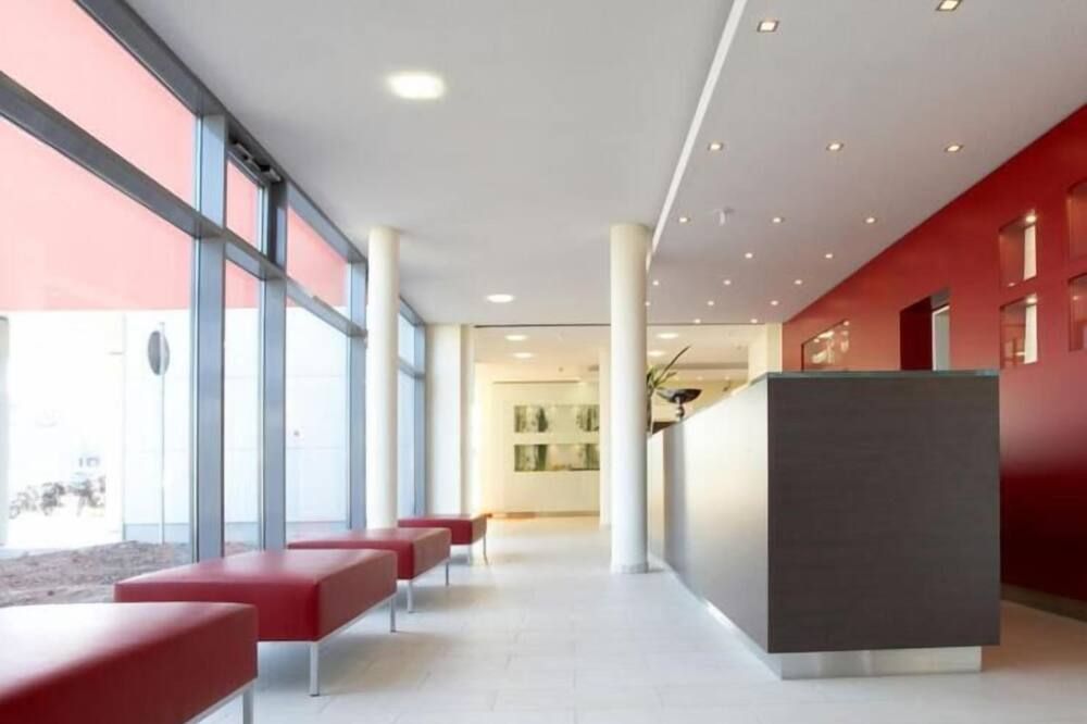 Qualitel Wilnsdorf - Wilnsdorf - Ingresso