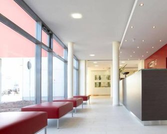 Qualitel Wilnsdorf - Wilnsdorf - Ingresso