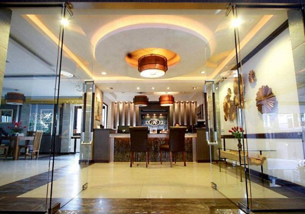 رومينا جراند هوتل