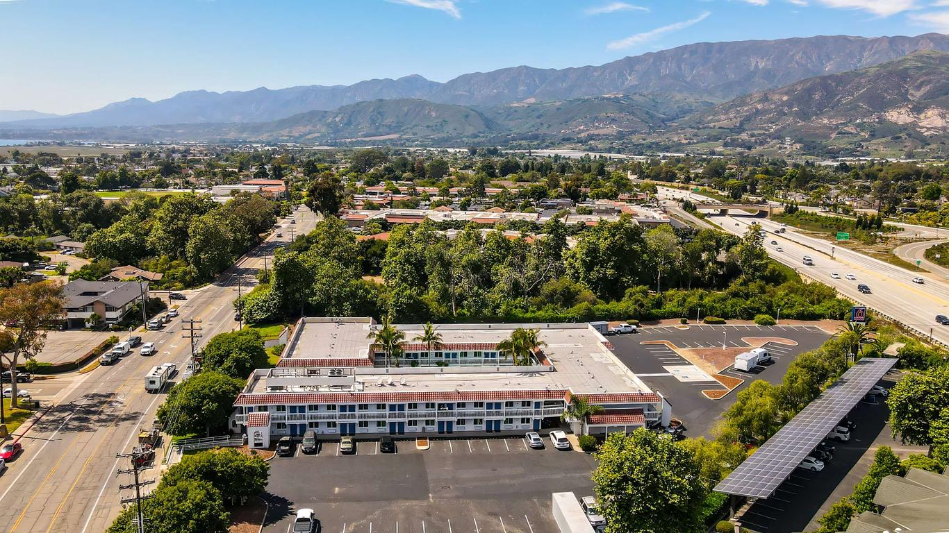 Motel 6-Carpinteria, Ca - Santa Barbara - South