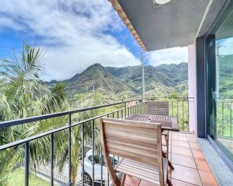 Casa da Palmeira - Machico - Ban công