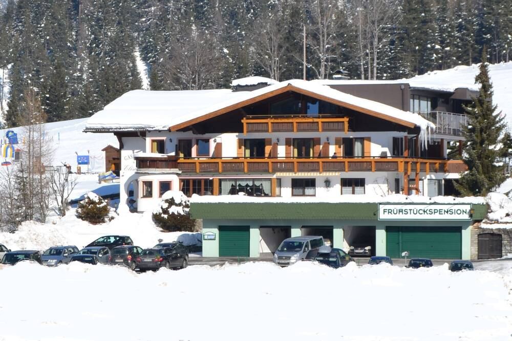 بنسيون – بد آند بريكفاست إليزابيث رادستادت - رادستادت - مبنى