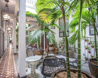 Areca Hotel Penang - George Town - Patio