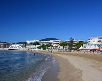 Studio With Night Corner Close To Shops And Beaches - Sainte-Maxime - Beach