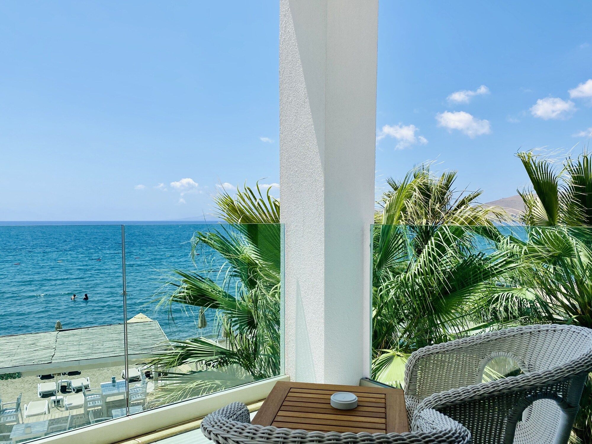 Zest Exclusive Hotel & Spa - Ortakent-Yahşi - Balkon