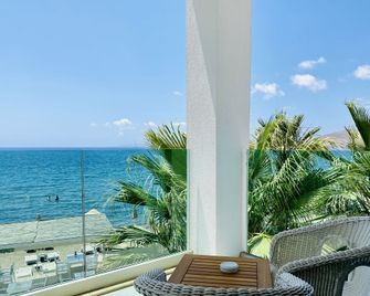Zest Exclusive Hotel & Spa - Ortakent-Yahşi - Balkon