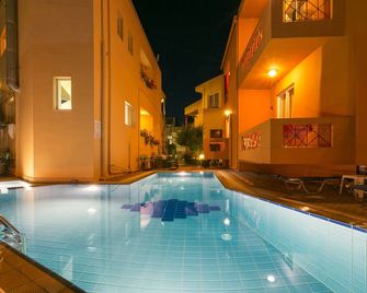 Elotia Hotel - Darátsos - Pool