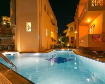 Elotia Hotel - Darátsos - Pool
