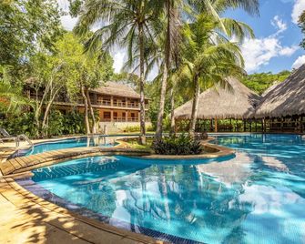 The Lodge At Uxmal - Uxmal - Pool