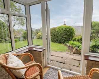 Ivy Cottage - Matlock - Parveke