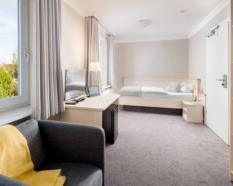 Akzent Hotel Dorn - Büsum - Bedroom