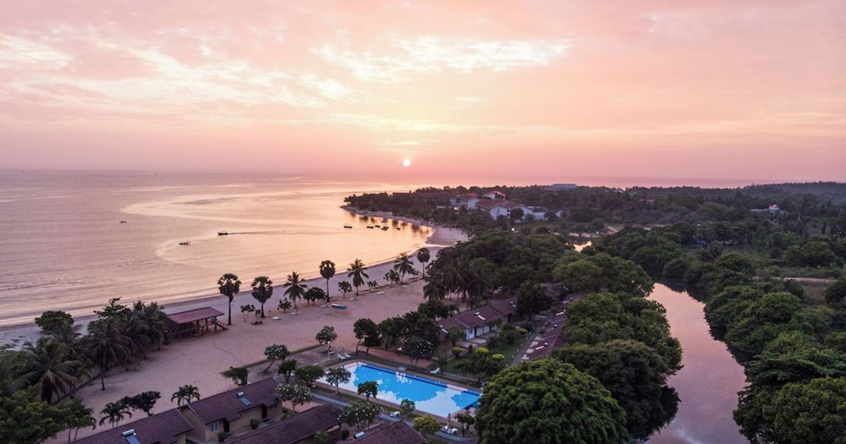 Amethyst Resort Passikudah, Kalkudah | HotelsCombined