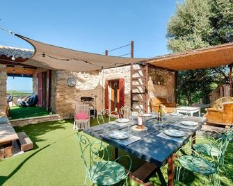 Loasis- Maison Provençale T4 Proche Aix En Pce - Meyrargues - Restaurante