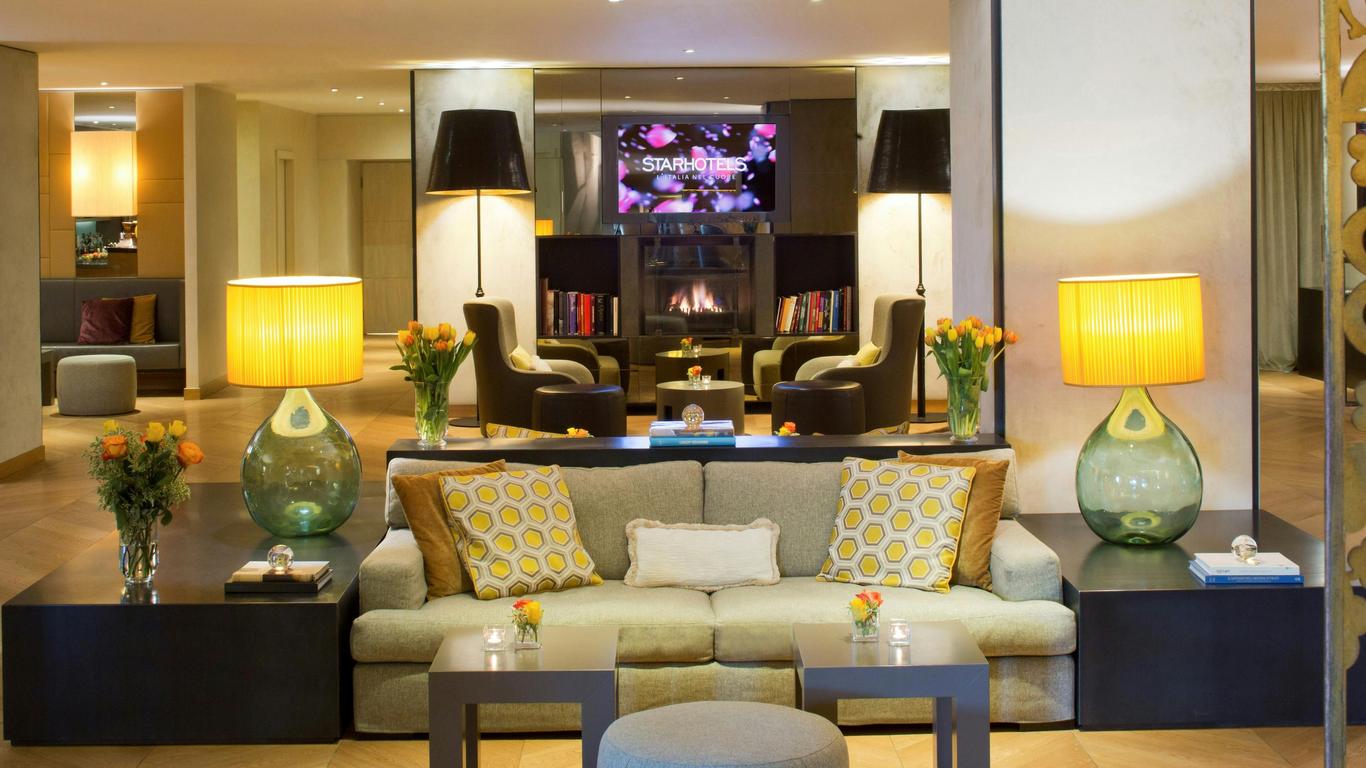 Starhotels Michelangelo Florence