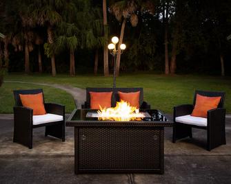 Travel Inn of Titusville - Titusville - Patio