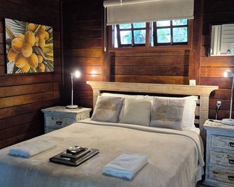 أراتينجا إن - Vila do Abraao - غرفة نوم