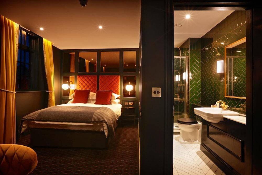 The Bedford Balham - Live Music Venue - לונדון - חדר שינה