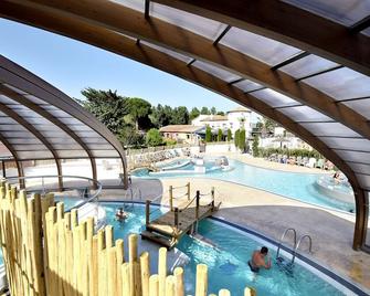 Camping & Spa Cap Soleil - Vias - Piscine