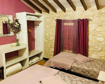 Casa Rural Ubeda - B&B - Pinoso-Alicante - Pinoso - Habitación
