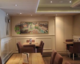 Hotel American - Venlo - Restaurant