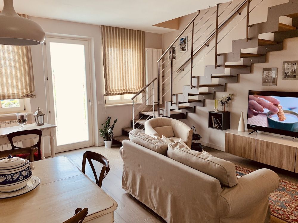 Cb House Tuscany - פייטרסנטה - סלון