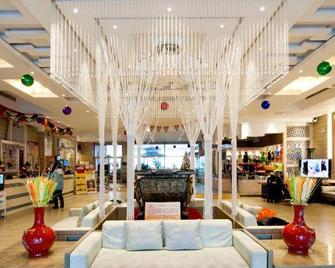 Beiguo Hot Spring Hotel - Daqing - Lobby