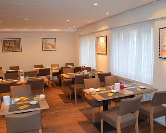 Central Hotel Post - Chur - Restaurant