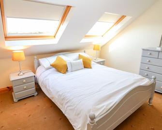 The Blue Annex - Tralee - Bedroom