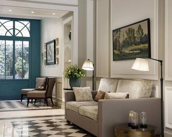 Serotel Lutece - Paris - Living room