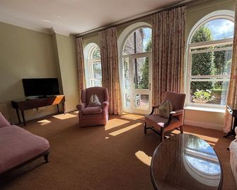 The Secret Garden - Kinsale - Wohnzimmer