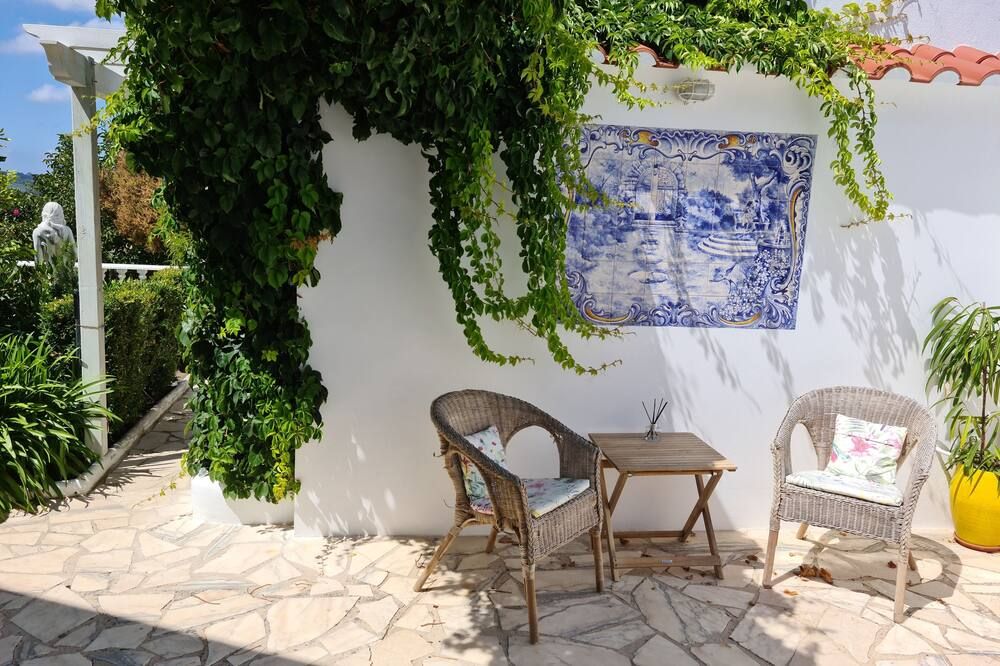 Casa das Margaridas - Caldas da Rainha - Innenhof