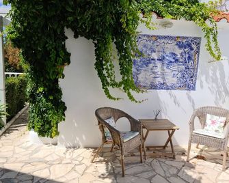 Casa das Margaridas - Caldas da Rainha - Terasa