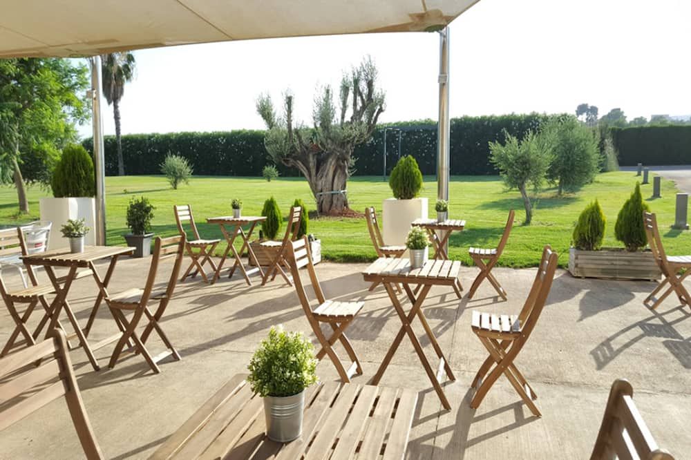 Hotel Duomo - Benifayó - Patio