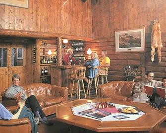 Wood River Lodge - Moose Cabin - Fly In Only! - Healy - Bar