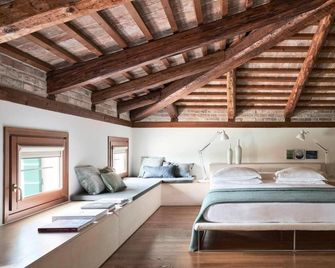 Venissa Wine Resort - Venise - Chambre